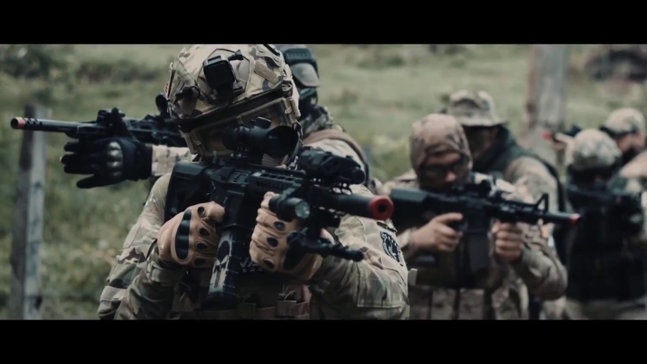 Evento de Airsoft Reúne Adeptos de Vários Países em São Paulo (Foto: internet)